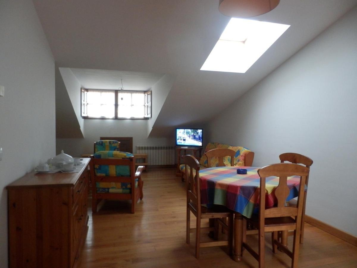 Apartament Vicen 123 Llanes Zewnętrze zdjęcie